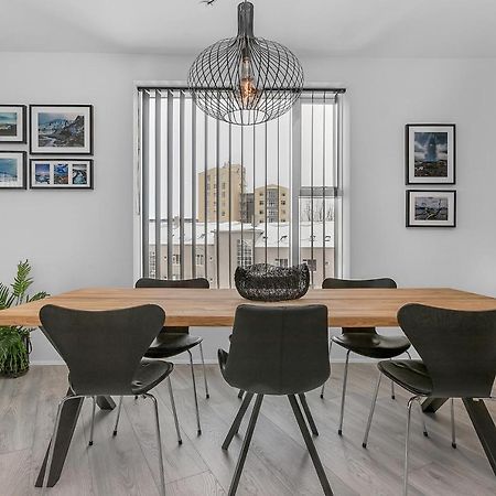 Brietartun 11 Leilighet Reykjavík Eksteriør bilde